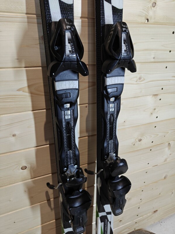 LYŽE ELAN EXAR GX 168CM